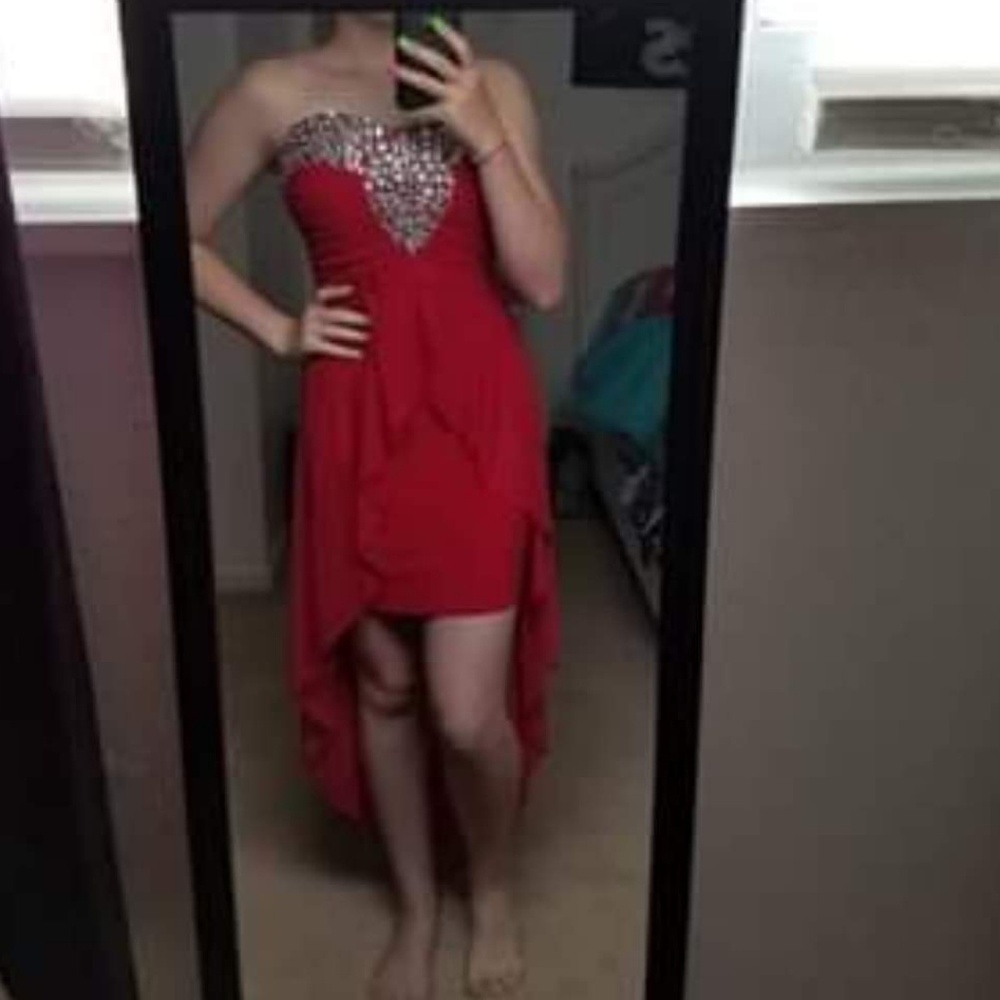 Freesia Formal dress
